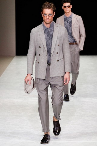 Giorgio Armani / - 2015